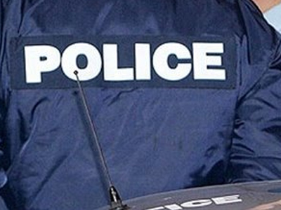 Ένοπλη ληστεία σε σούπερ μάρκετ