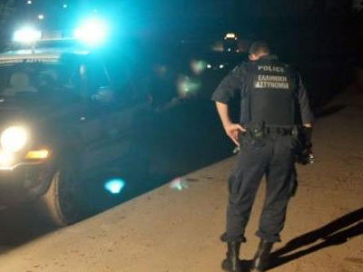 Επιχείρηση «σκούπα» της αστυνομίας