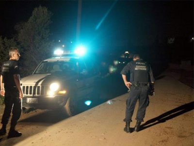 Επεισόδιο μεταξύ Αφγανών στην Ομόνοια