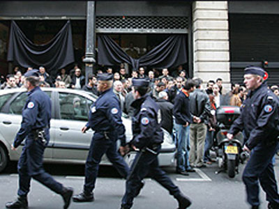 Συνελήφθη ο στρατιωτικός ηγέτης της ΕΤΑ