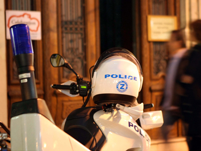 «Κατά συρροή» διαρρήκτης στα χέρια της Αστυνομίας