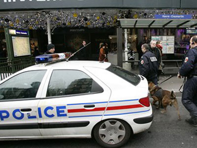 Συνελήφθη στο Παρίσι ο φερόμενος ως υπεύθυνος για τις πλαστογραφήσεις της ETA