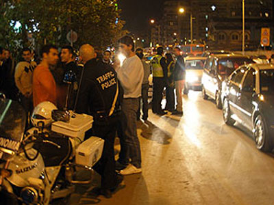 Μαχαίρωσε ζευγάρι μετά από διαπληκτισμό