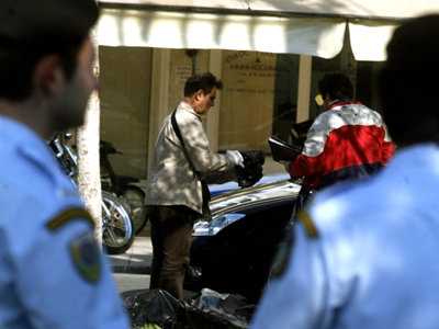 “Έκρηξη” της εγκληματικότητας