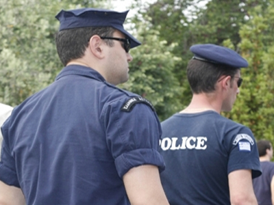 Συλλήψεις ληστών