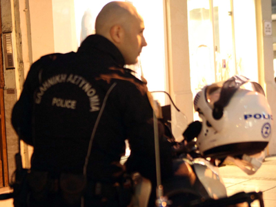 Ένοπλη ληστεία σε διαφημιστική εταιρία στη Θεσσαλονίκη