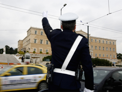 Κυκλοφοριακές ρυθμίσεις στην Αθήνα