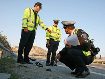 Δύο αδέλφια νεκρά σε τροχαίο στη Θεσσαλονίκη