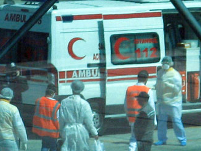 Πρώτα κρούσματα της νέας γρίπης στην Τουρκία