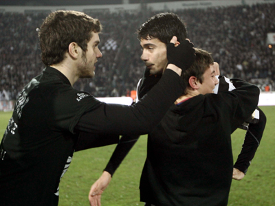 Κέρδισε το τουρνουά ο ΠΑΟΚ, 1-0 και τον Πανθρακικό