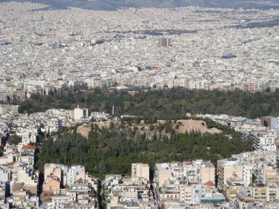 Πρόστιμα για μία καθαρότερη Αθήνα