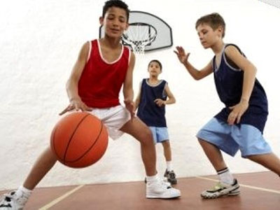 Ώρα για αθλοπαιδίες