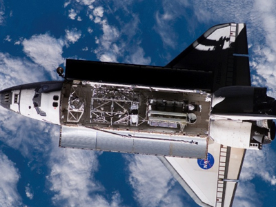 Αύριο η προσγείωση του ”Ατλαντίς”