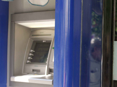 Ένοπλη ληστεία και κλοπή ΑΤΜ στη Θεσσαλονίκη