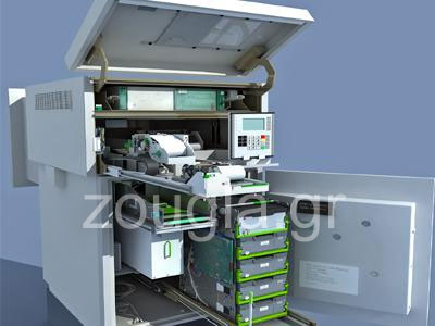 «Ξήλωσαν» το ΑΤΜ‏ νοσοκομείου