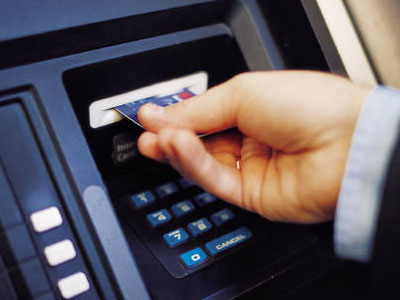 “Σήκωσαν” το ΑΤΜ μέσα απο το δημαρχείο Σερρών