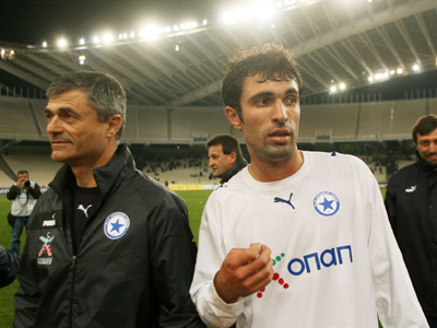 Ανανέωσε με τον Ατρόμητο μέχρι το 2011 ο Ολιβέιρα