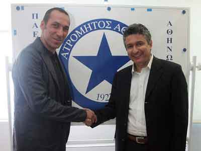 Απέκτησε τον 18χρονο Καραγκούνη ο Ατρόμητος