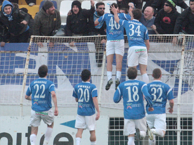 Ανέβηκε στη Σούπερ Λίγκα ο Ατρόμητος