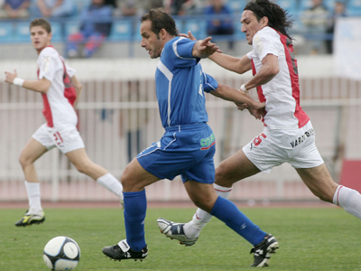 Μόνος πρώτος ο Ατρόμητος