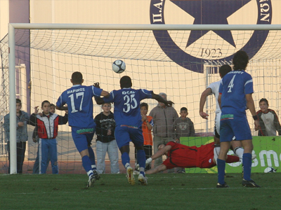 Ατρόμητος… και στην Καρδίτσα