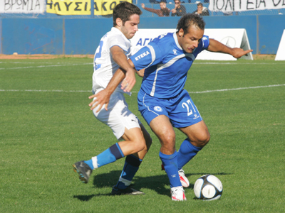 Συνεχίζει αήττητος ο Ατρόμητος