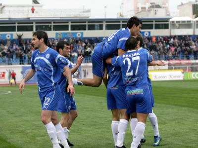 Καθυστέρησε την άνοδο στη Σούπερ Λίγκα ο Ατρόμητος