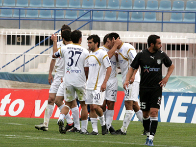 Με νίκες συνέχισαν Ατρόμητος και ΠΑΣ Γιάννενα