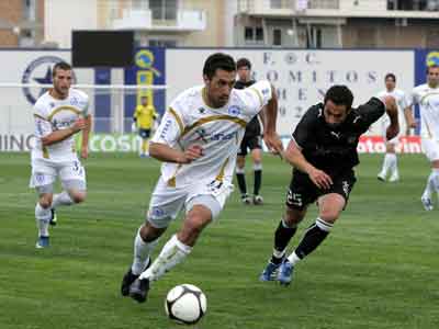 Ζήτησαν συγνώμη οι παίκτες του Ατρόμητου για την ήττα από την Καβάλα