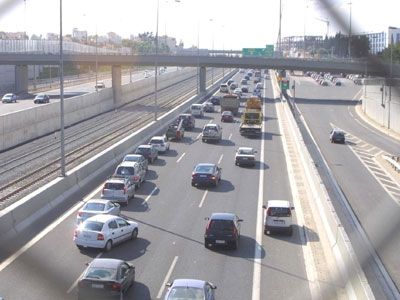 Πόσο “πράσινη” είναι η Αττική Οδός;