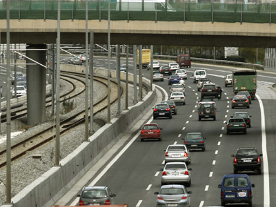Κλειστό για πέντε ώρες τμήμα της Αττική Οδού