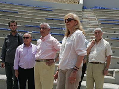 Θέατρο του Αττικού Άλσους