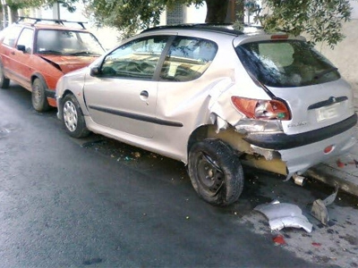 ΙΧ παρέσυρε και σκότωσε πεζούς στο Περιστέρι