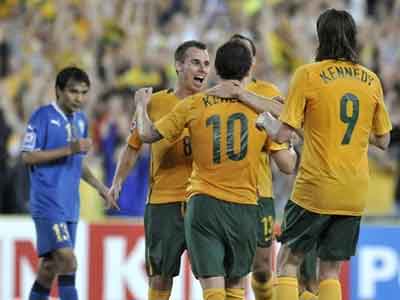 Προκρίθηκε στο Παγκόσμιο Κύπελλο η Αυστραλία