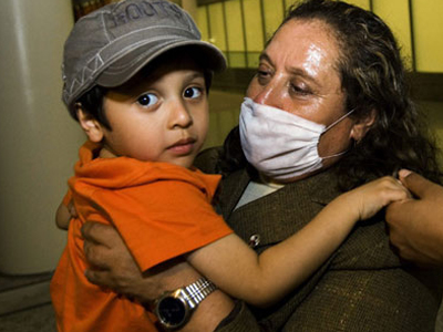 Ξεπερνούν τους 400 οι φορείς της νέας γρίπης στην Αυστραλία