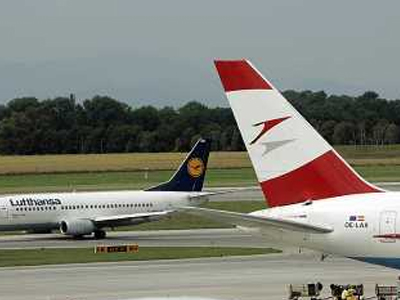 Στον «αέρα» το deal Lufthansa-Austrian Airlines