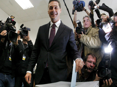 Πρώτοι οι Σοσιαλδημοκράτες στην Αυστρία