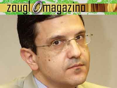 Όχι στην Ευρωβουλή δηλώνει ο Γιώργος Αυτιάς