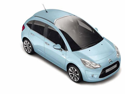 Η Citro&euml;n αποκαλύπτει το νέο C3