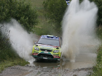 WRC: Είχαμε κλάματα! Εγκατέλειψε ο Latvala  στην Υπερειδική! Νικητής και στην Πολωνία ο Hirvonen!