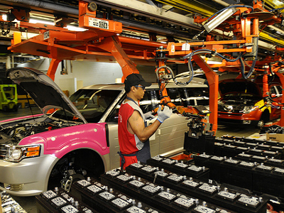 Ανακάμπτει η αγορά αυτοκινήτου στις ΗΠΑ