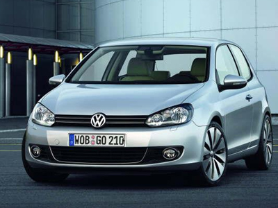 Βραβείο ”Yellow Angel 2009” για το νέο Golf