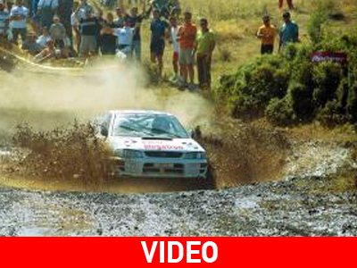 Ανοίγει  η «αυλαία» του 56ου Ράλι «Ακρόπολις» στον Ισθμό