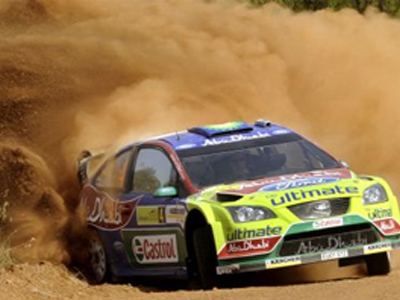 Τα βλέμματα στο Ράλι «Ακρόπολις»