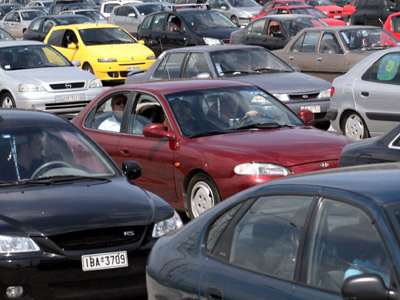 Ανάσα στην αγορά αυτοκίνητου από τις αυξημένες πωλήσεις του Μαΐου