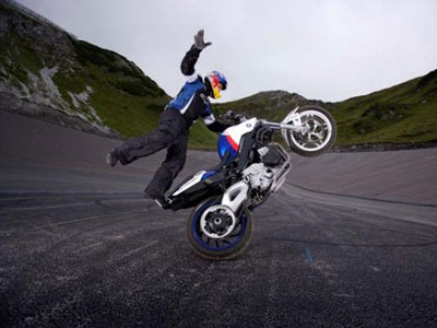 Ο Chris Pfeiffer έρχεται στην Ελλάδα στο πλαίσιο της έκθεσης Auto-Moto στη Λάρισα