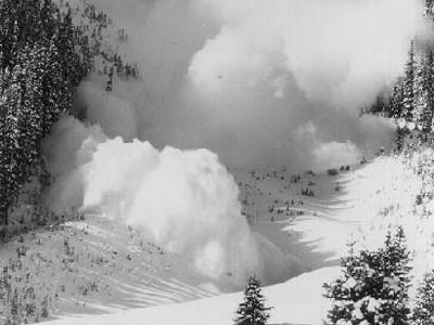 Δύο νεκροί από χιονοστιβάδα στην Ιταλία