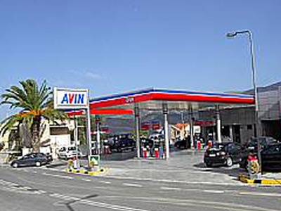 Ανάφλεξη αυτοσχέδιου εκρηκτικού μηχανισμού σε βενζινάδικο