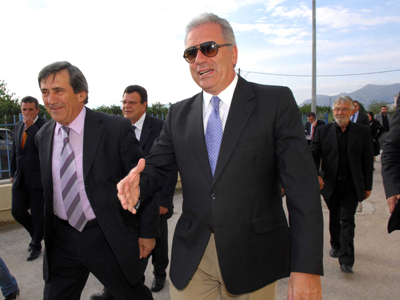 Αβραμόπουλος: «Δεν έχουμε να φοβηθούμε τίποτα»