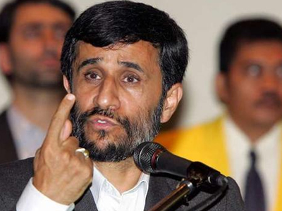 Βαριά άρρωστος ο Αχμαντινετζάντ;